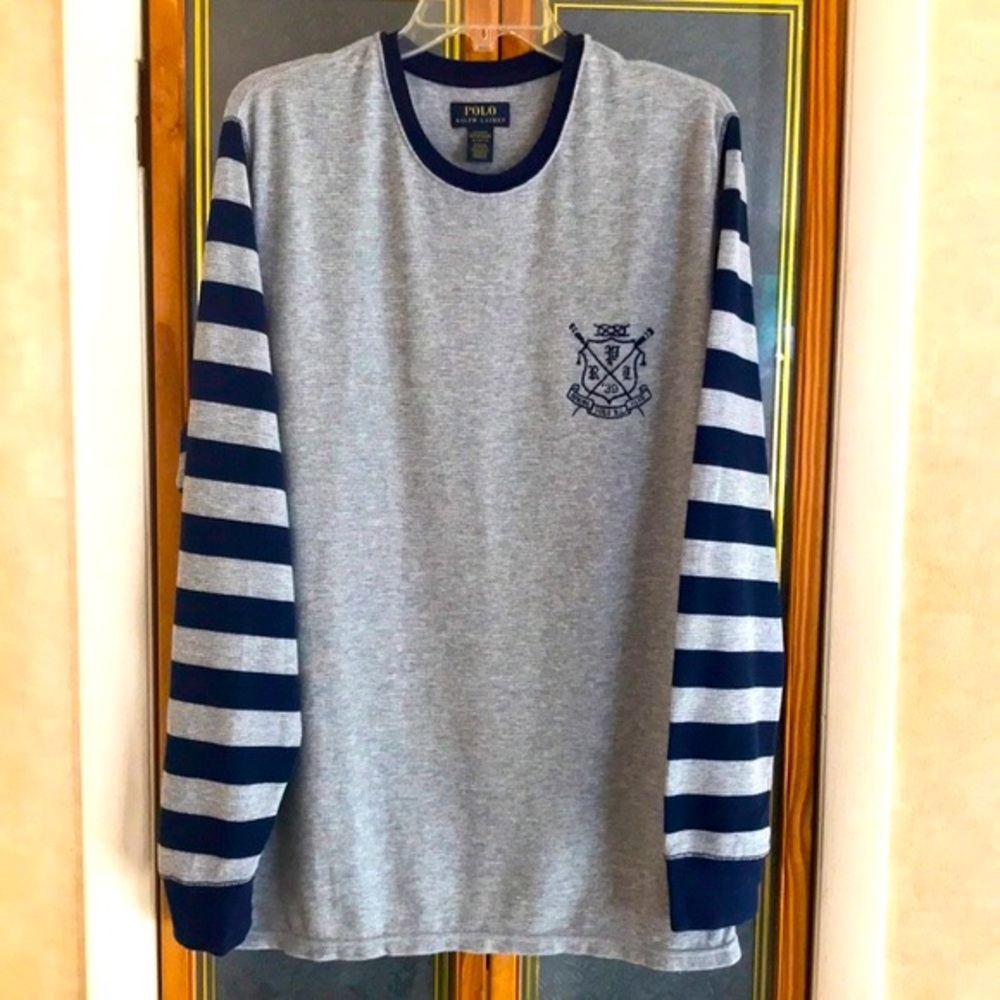 Polo Ralph Lauren, Logo Thermal, Size XL